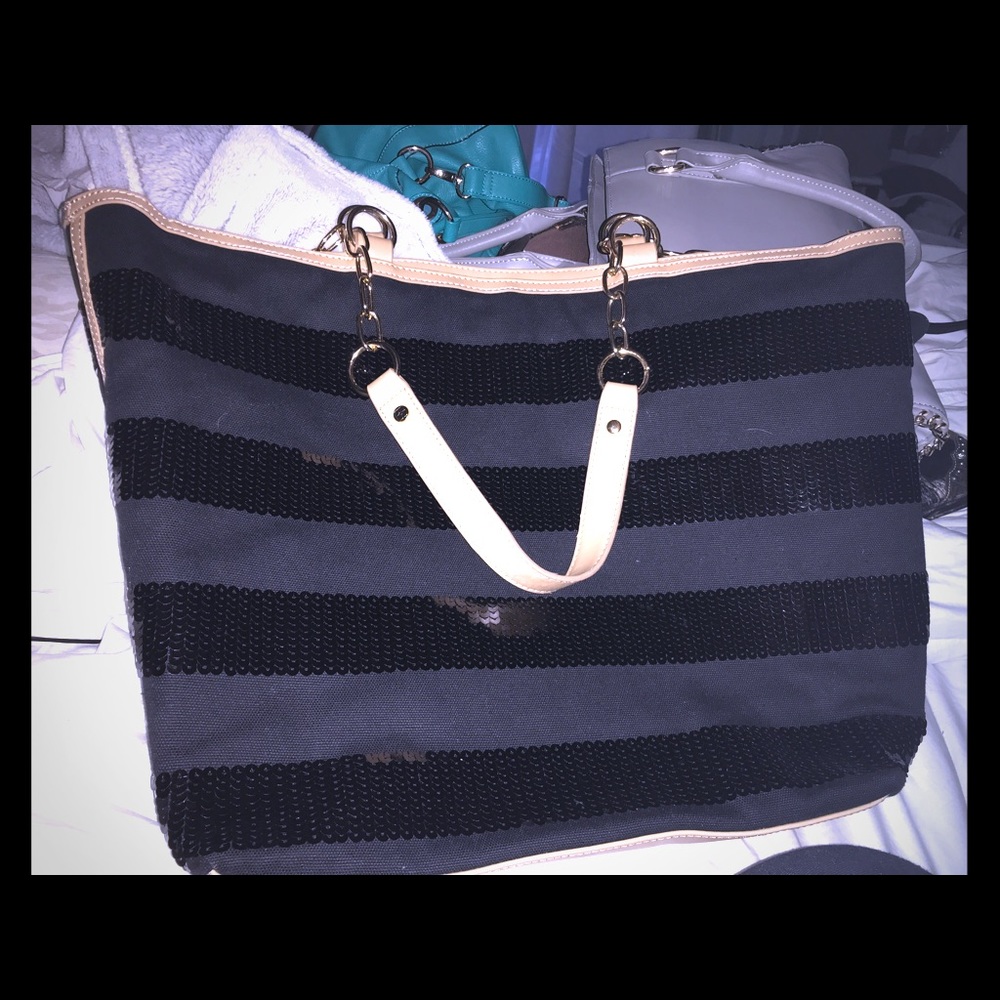 Iman large handbag